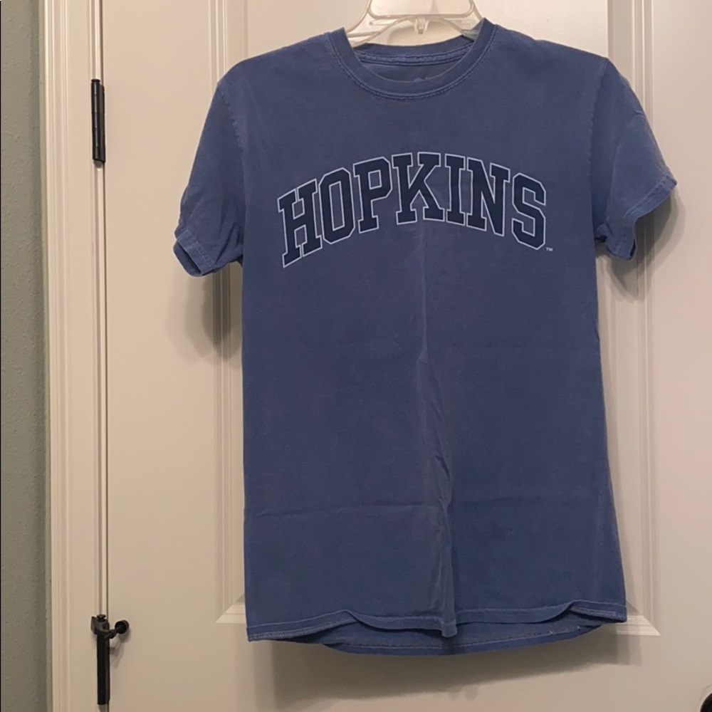Johns Hopkins University Tshirt